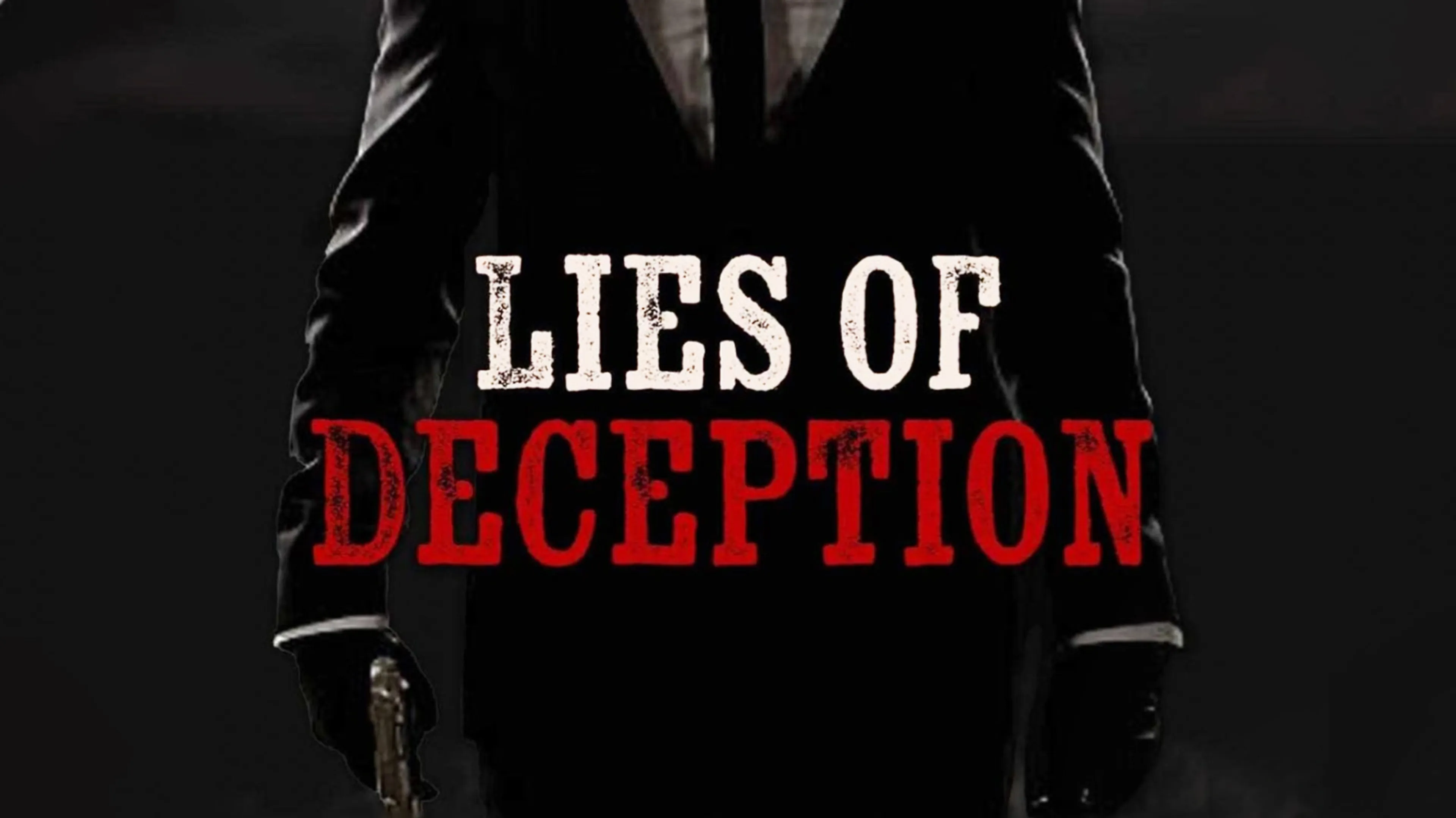Lies of Deception poster